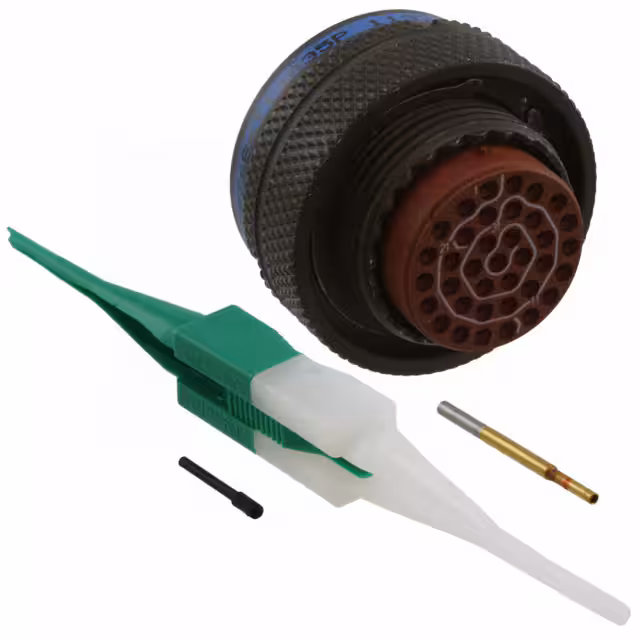 MS27484T14B35P Amphenol Aerospace Operations  Conjuntos de conectores circulares